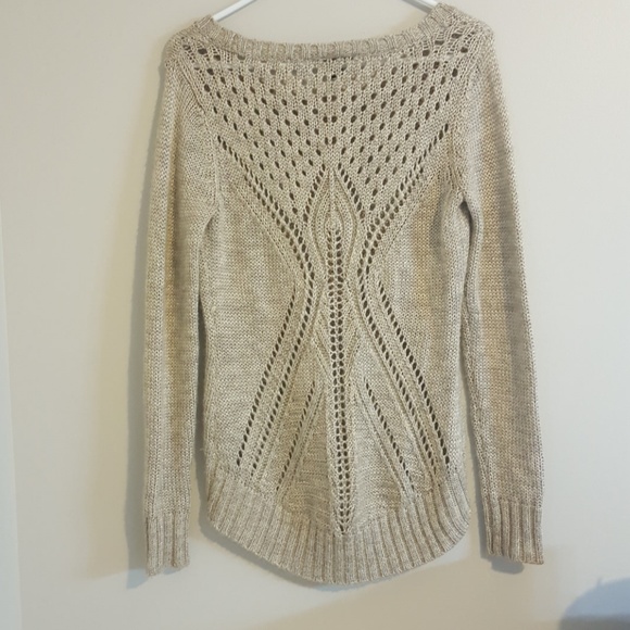 A. Byer Sweaters - Hi - lo Sweater